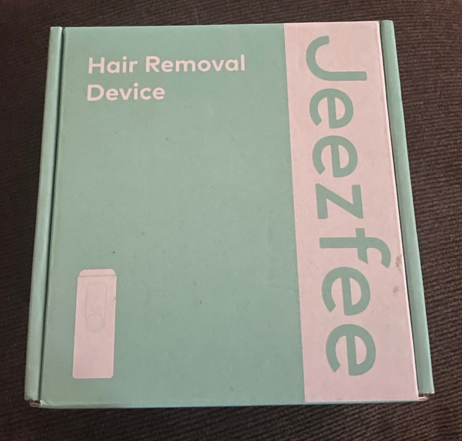 Hair Removal Device