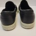 Ecco Soft 7 Woven Slip On Sneakers Womens Shoes Black Leather Croc US 8.5 EU 39