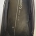 Ecco Soft 7 Woven Slip On Sneakers Womens Shoes Black Leather Croc US 8.5 EU 39