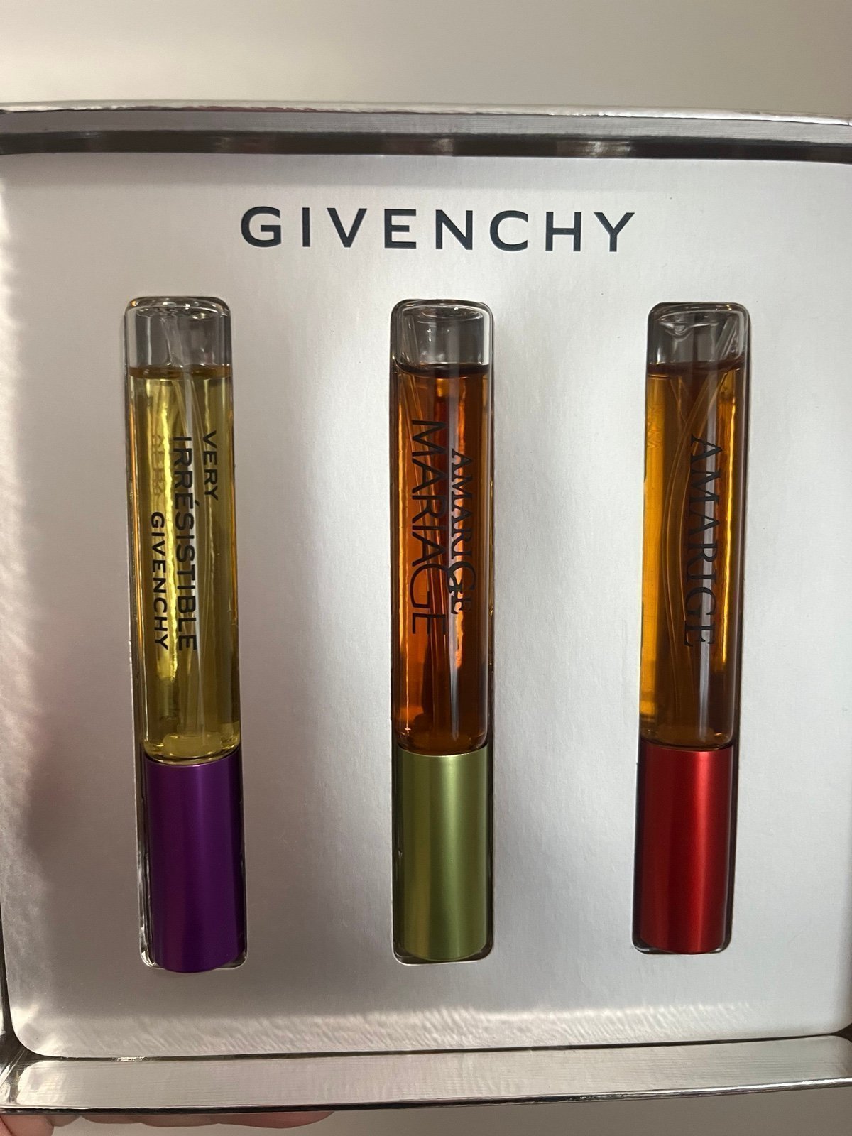 Givenchy discovery set