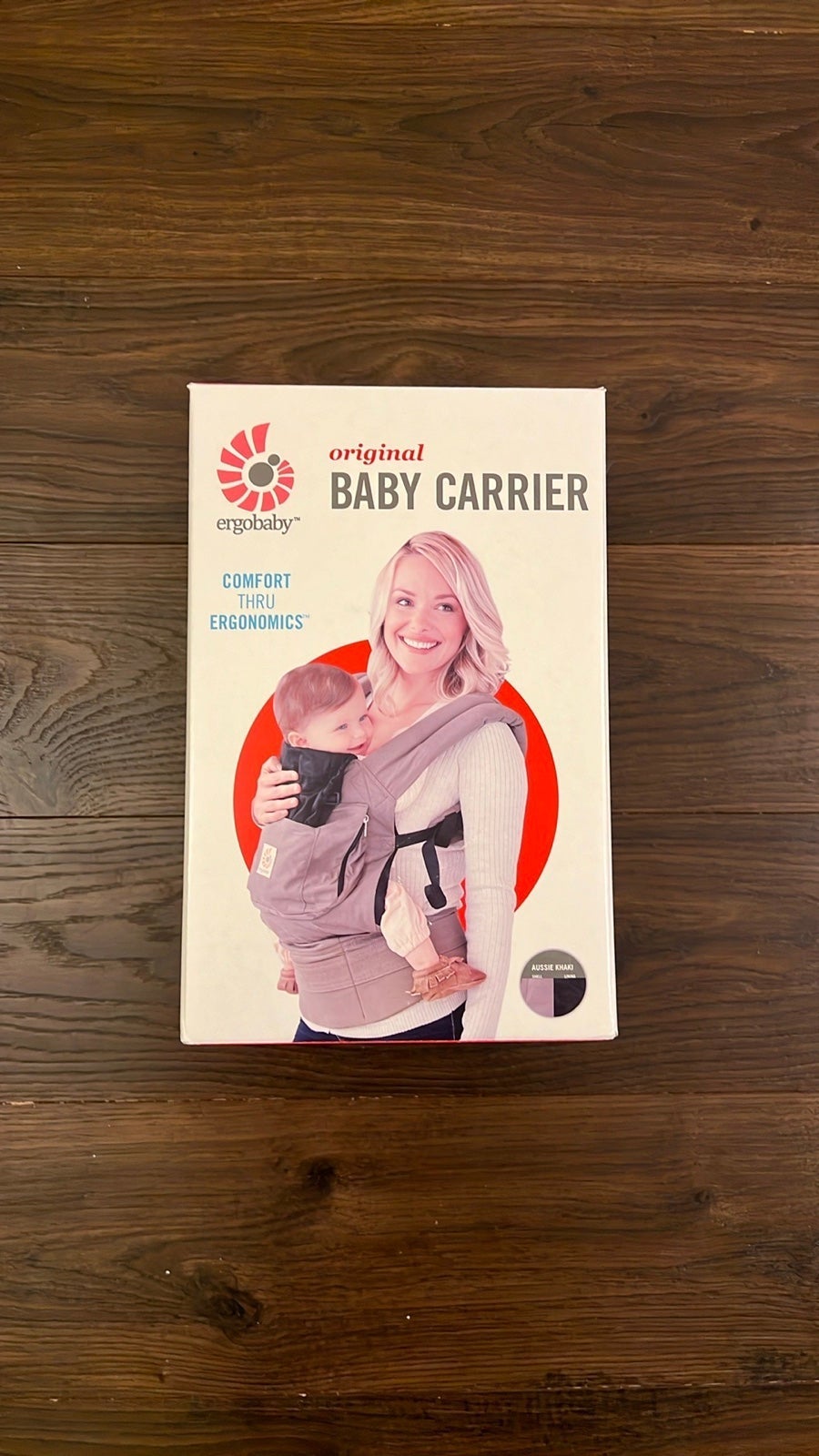 NEW Ergobaby Baby Carrier