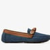 Cole Haan Bow Driver Loafer. Brand New. Womens Size: 8.5