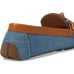 Cole Haan Bow Driver Loafer. Brand New. Womens Size: 8.5