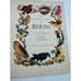 Little Golden Book Of Birds Vintage 1943 1st Print 1st Edition Blue Spine