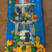 Vintage Sleeping Bag Astro Sniks 80's