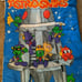 Vintage Sleeping Bag Astro Sniks 80's