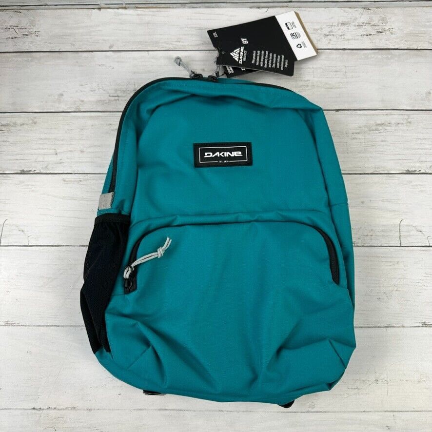 Dakine Cubby Kids 12L Pack Tablet Backpack Teal New