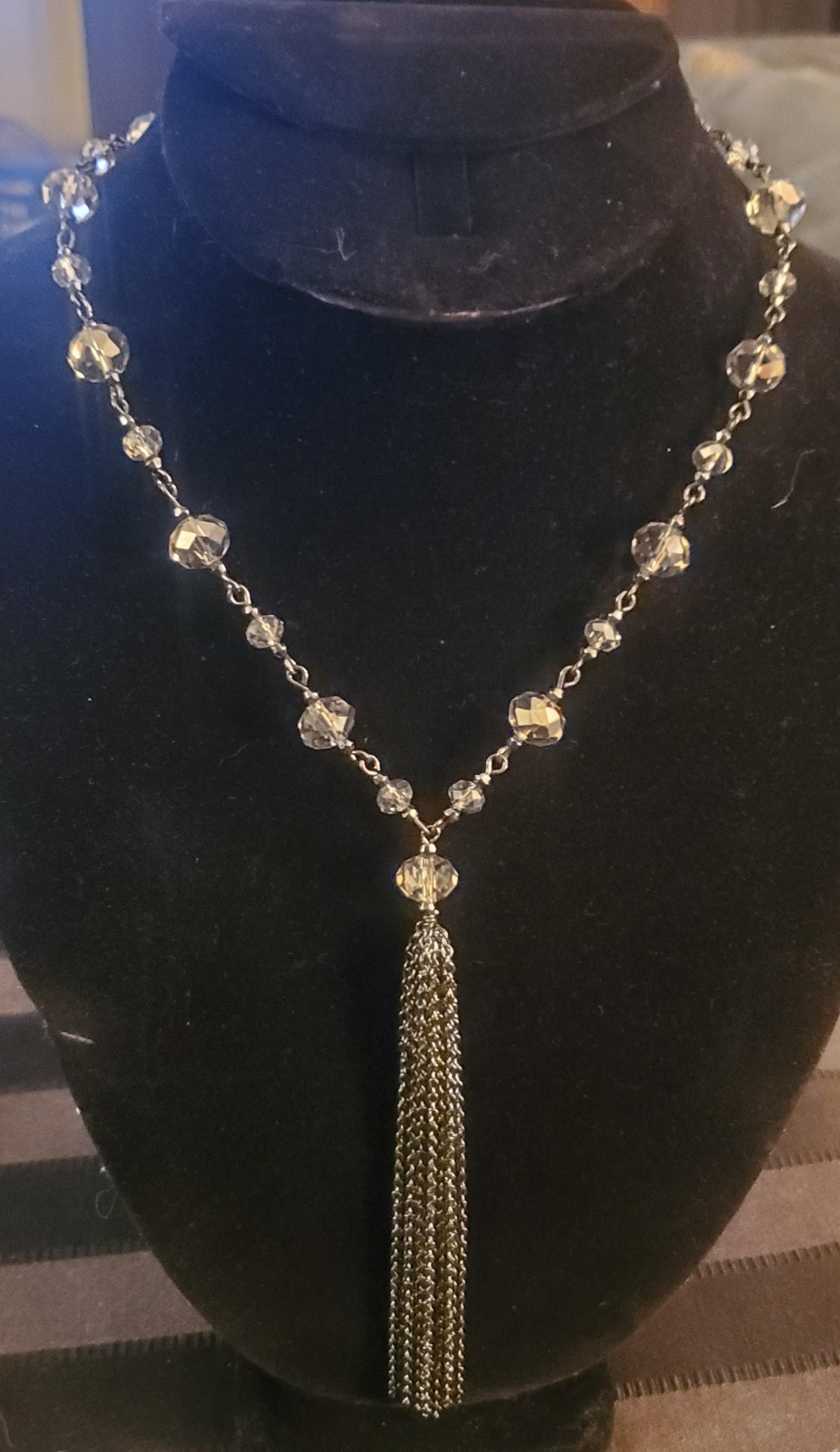 The Limited Necklace
