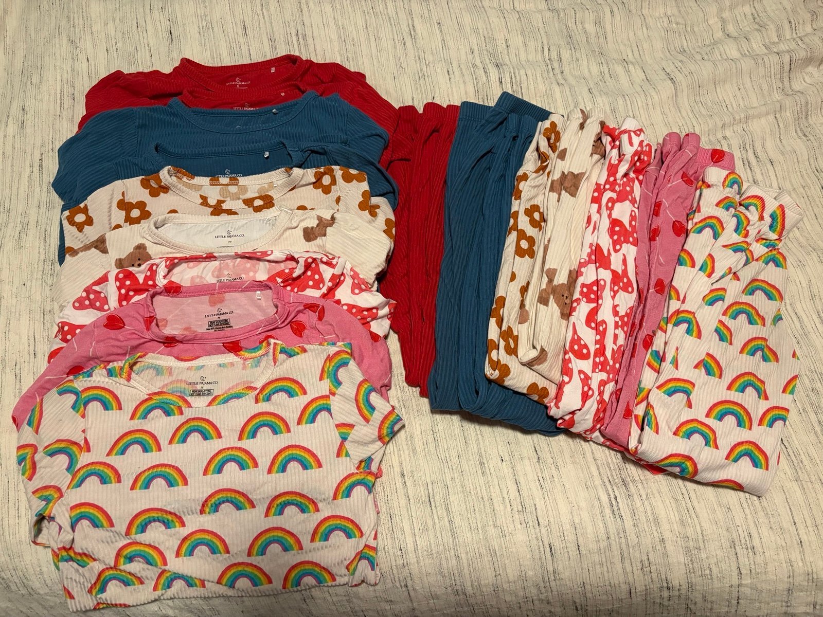 Little Pajama Co. Pajamas