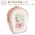 Sumikko Gurashi Baskin Robbin’s ice cream plush tenori set with ita bag