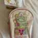 Sumikko Gurashi Baskin Robbin’s ice cream plush tenori set with ita bag