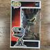 Funko POP Movies Jurassic World Park Fallen Kingdom Blue 10 inch 1077 Faded NEW