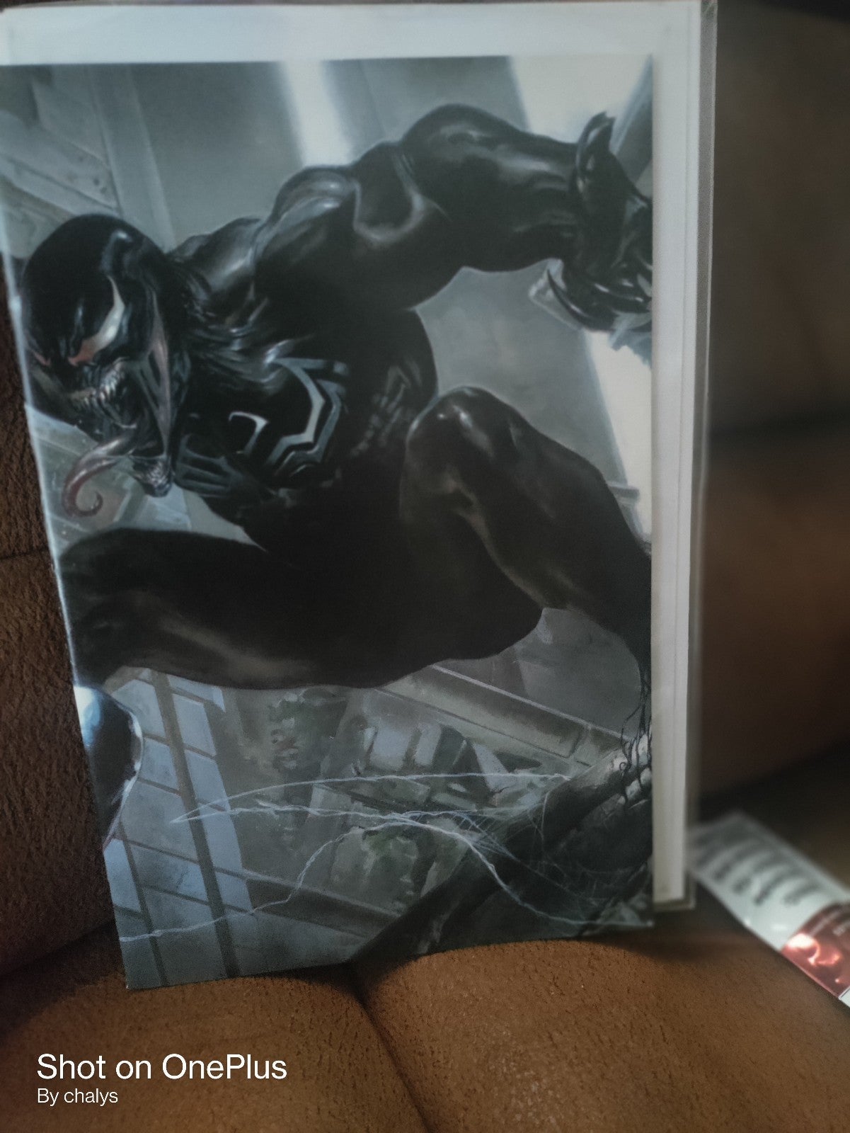 Comic book : Venom No. 3