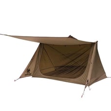 OneTigris Backwoods Bungalow Bushcraft Shelter 2.0, Ultralight Backpacking Tent