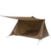 OneTigris Backwoods Bungalow Bushcraft Shelter 2.0, Ultralight Backpacking Tent
