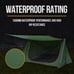 OneTigris Backwoods Bungalow Bushcraft Shelter 2.0, Ultralight Backpacking Tent