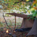 OneTigris Backwoods Bungalow Bushcraft Shelter 2.0, Ultralight Backpacking Tent