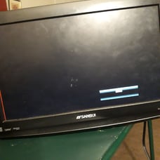 Sansui TV/Monitor w/ power cord