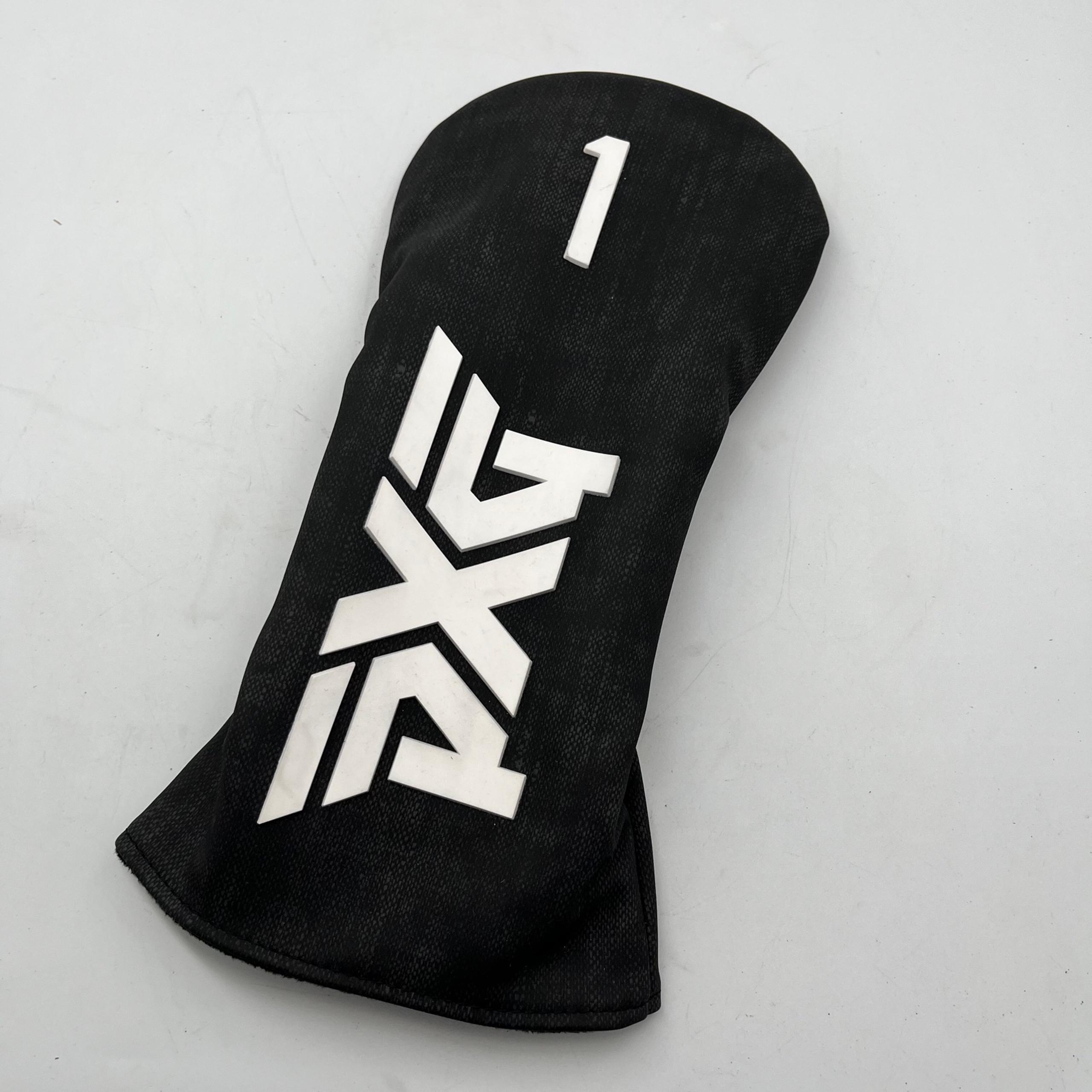 PXG Golf Driver Headcover Mens Club Head Cover FF8
