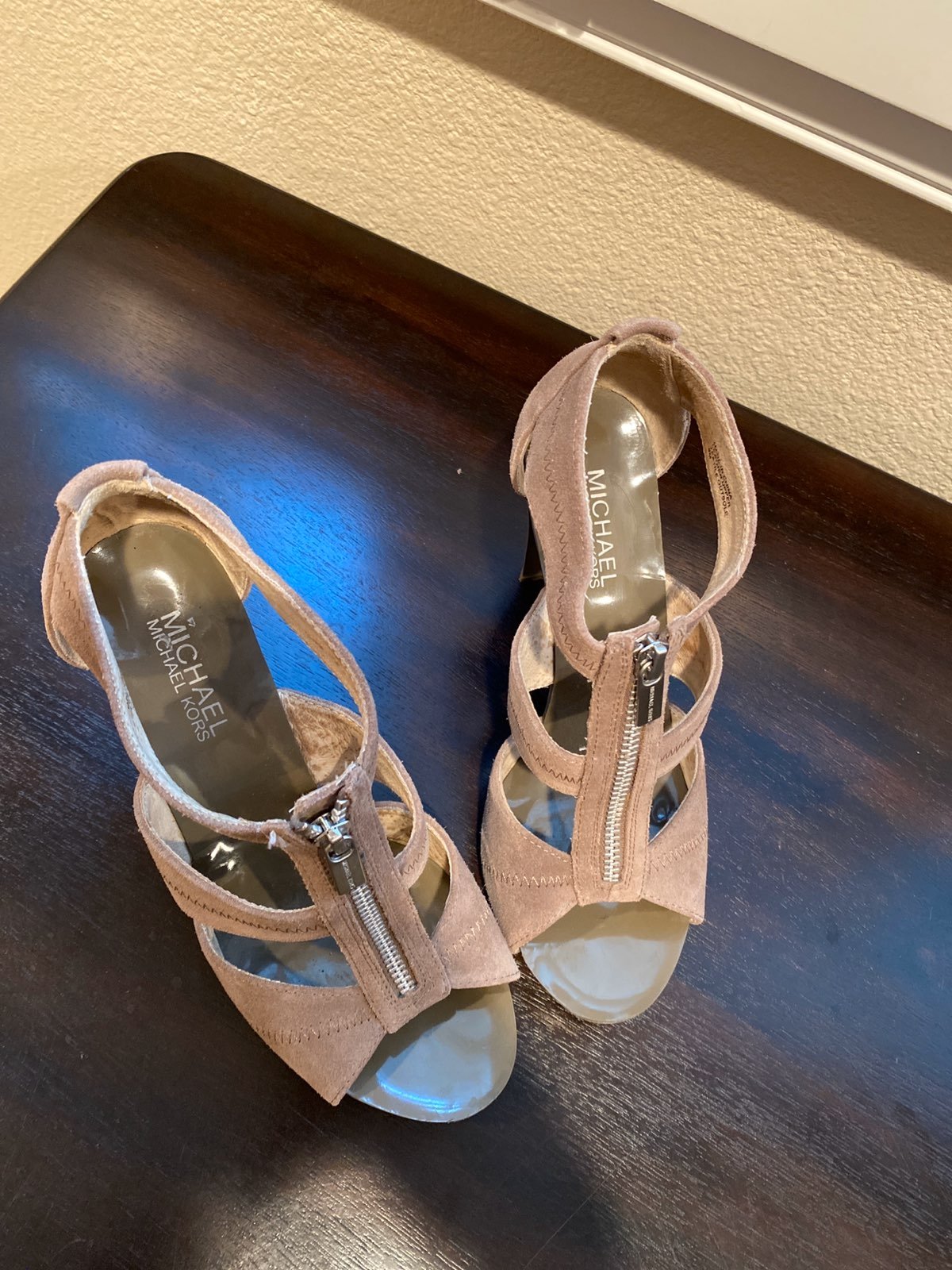 Michael Kors heels