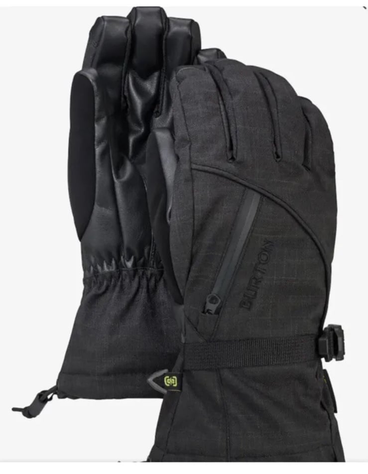 Burton Women's Baker 2-in-1 Glove True Black