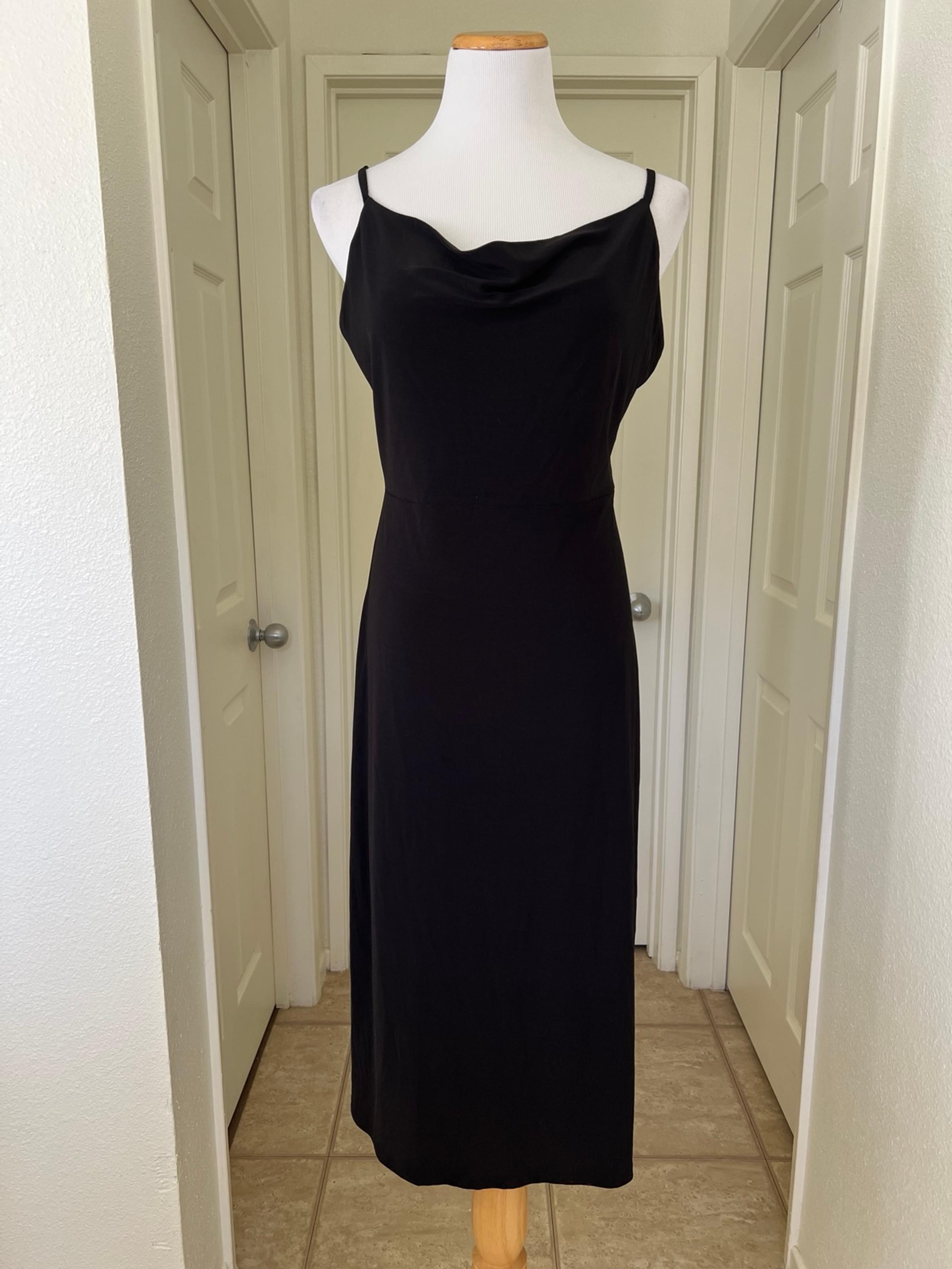 Gilli Slip Midi Dress