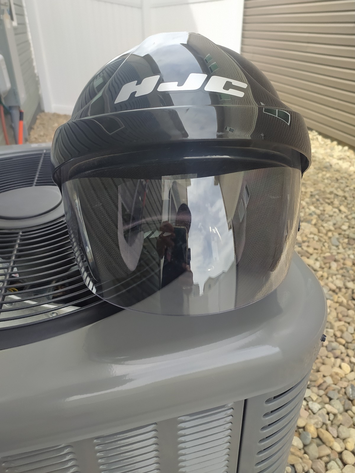 HJC helmet size s