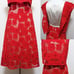 ⁑【Brand New】Mariko Kouga Tokyo Soir Formal Dress, Size 9, Red