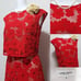 ⁑【Brand New】Mariko Kouga Tokyo Soir Formal Dress, Size 9, Red