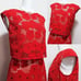 ⁑【Brand New】Mariko Kouga Tokyo Soir Formal Dress, Size 9, Red