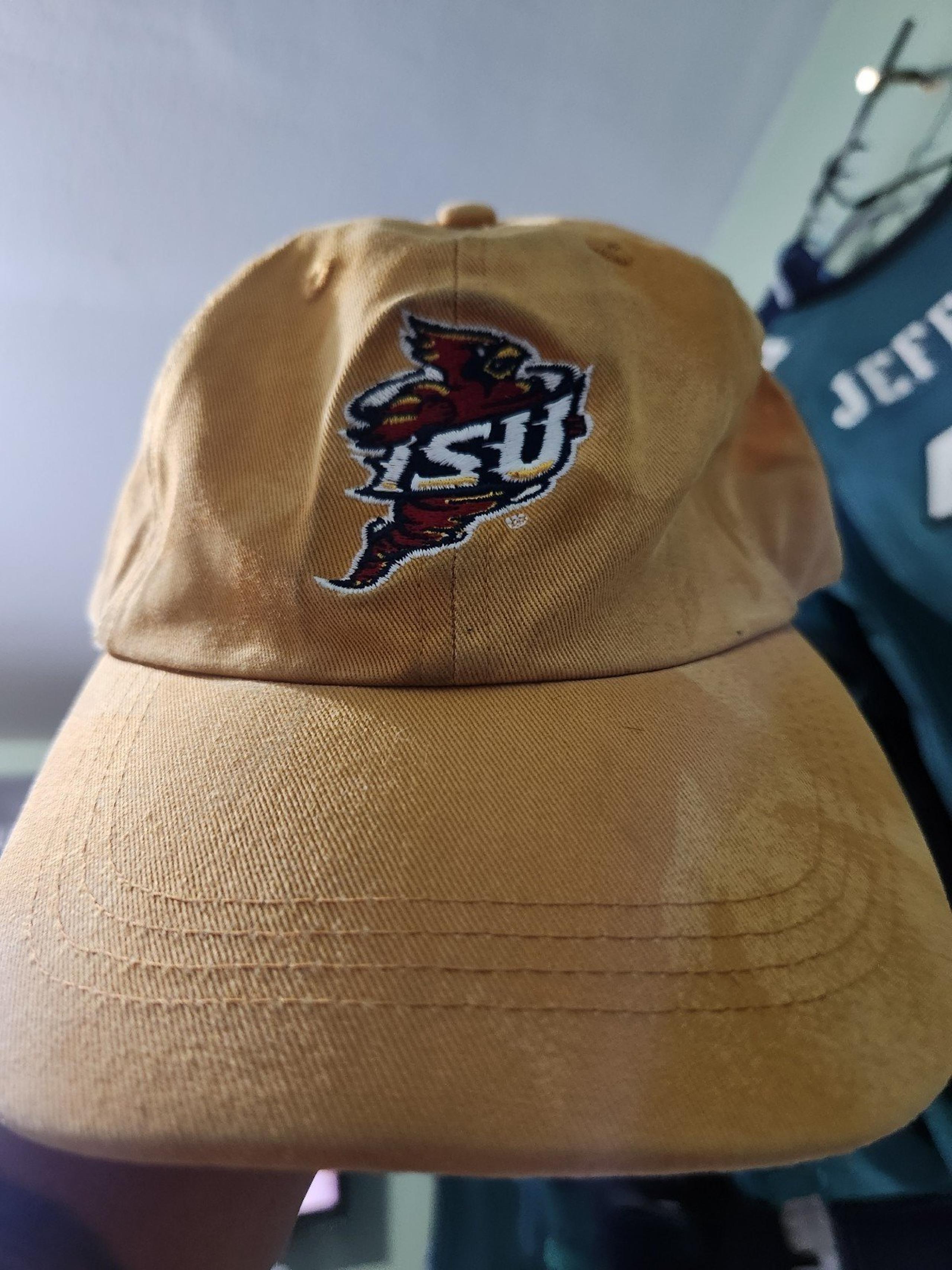 ISU Ioawa State cyclones