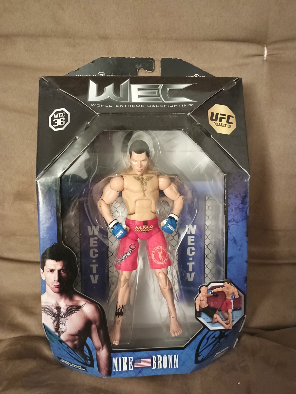 UFC Action Figures | Mercari
