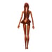 COLD CARBON x INTEGRITY TOYS JORDAN DUVAL ALL GUNS BLAZING NUDE