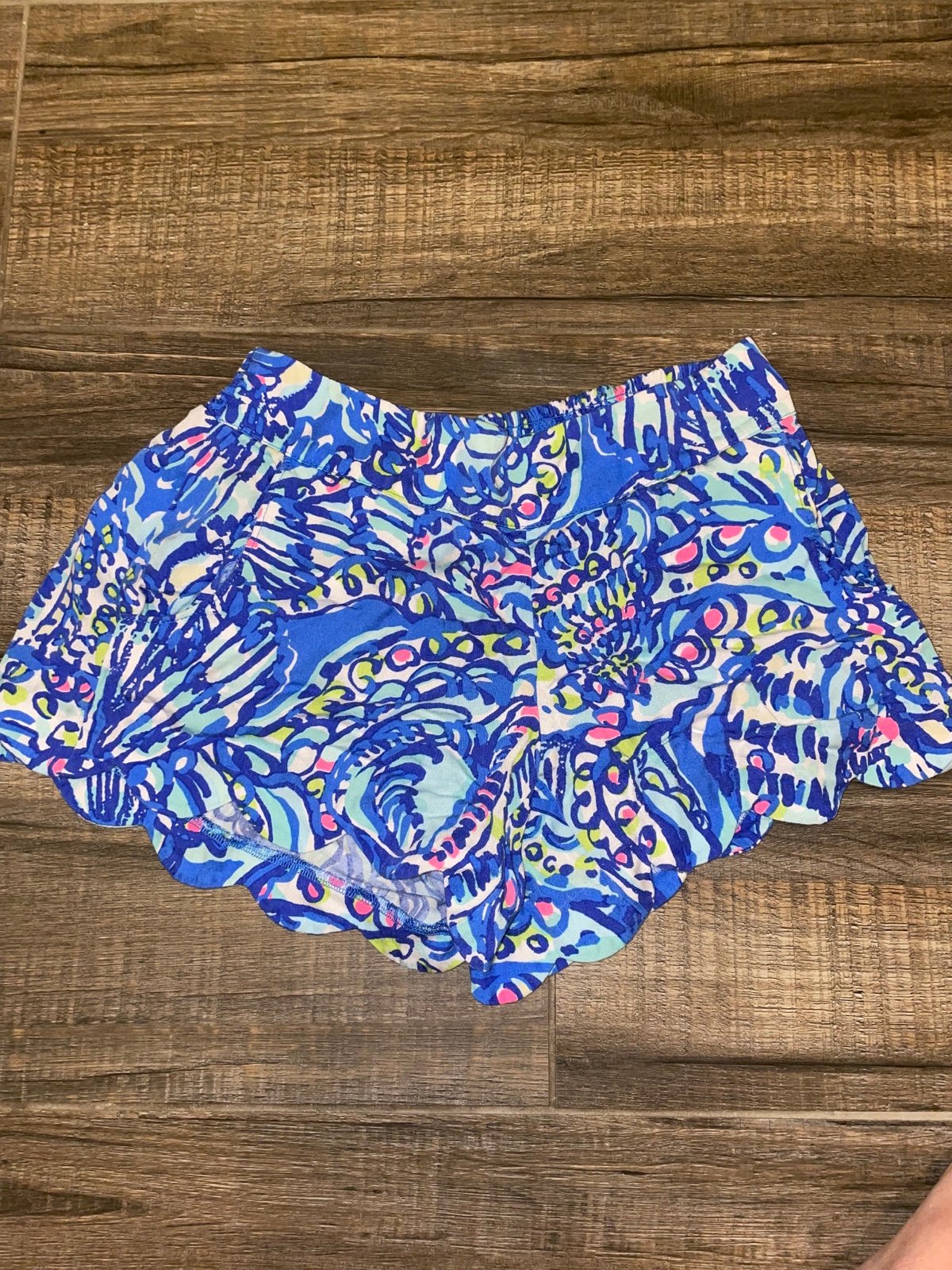 lily pulitzer shorts