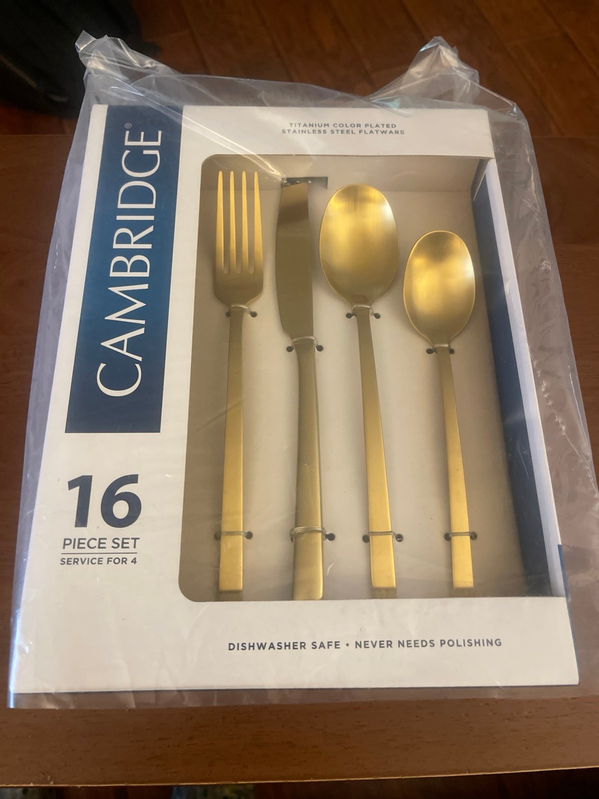 Cambridge Dinnerware set