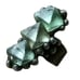 Genuine Fluorite Crystal Ring