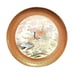 Vintage SHIBATA TOYO Hand-Painted Japanese Porcelain Plate Pheasant Gold Trim