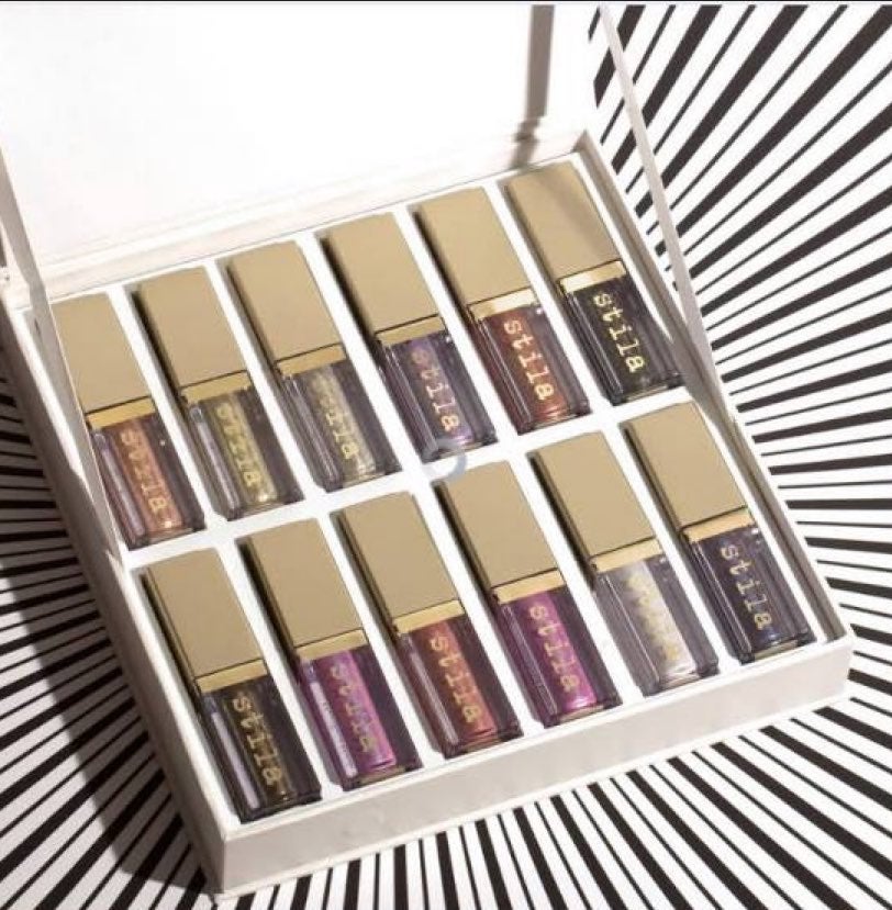 Stila Stellar Gaze Liquid Eyeshadow Vault