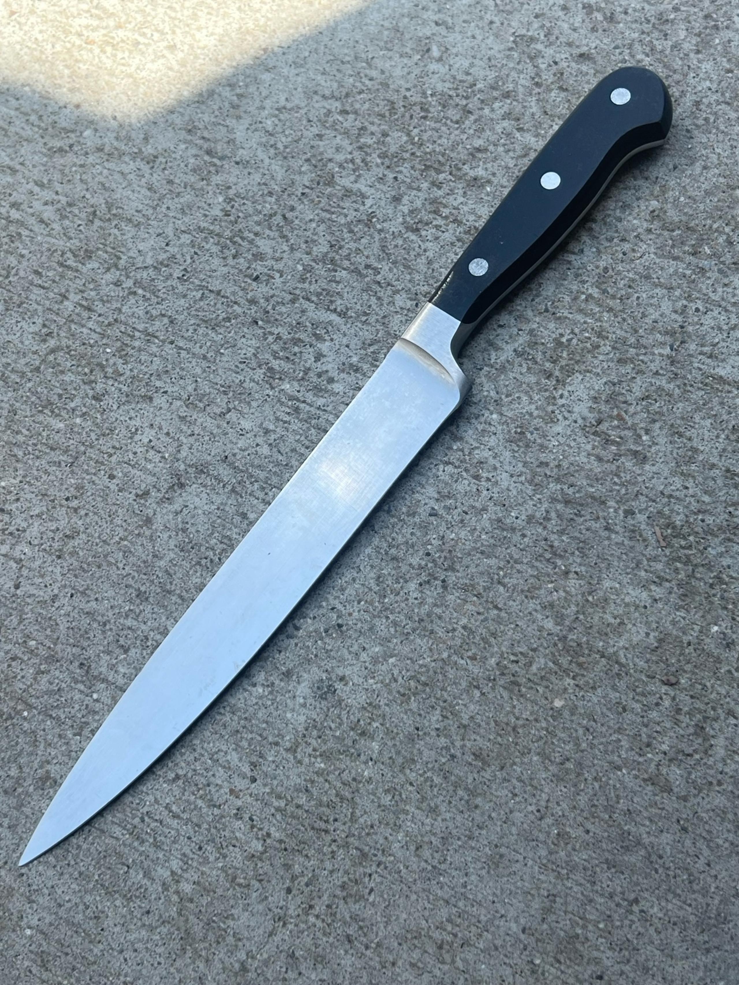 Wusthof Classic 4522/20 cm  Utility Knife, Professionally Sharpened
