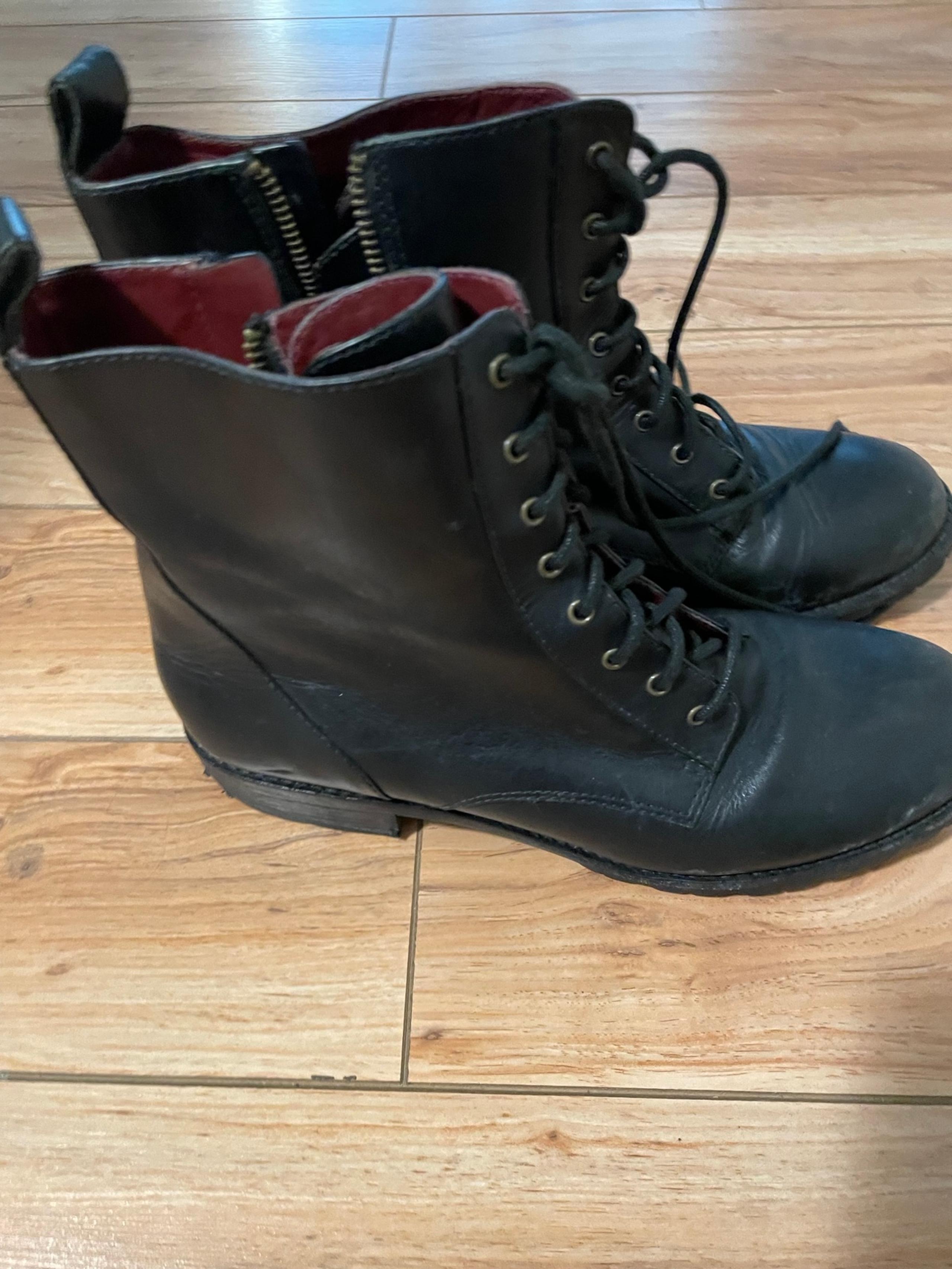 Marc by Marc Jacob’s boots