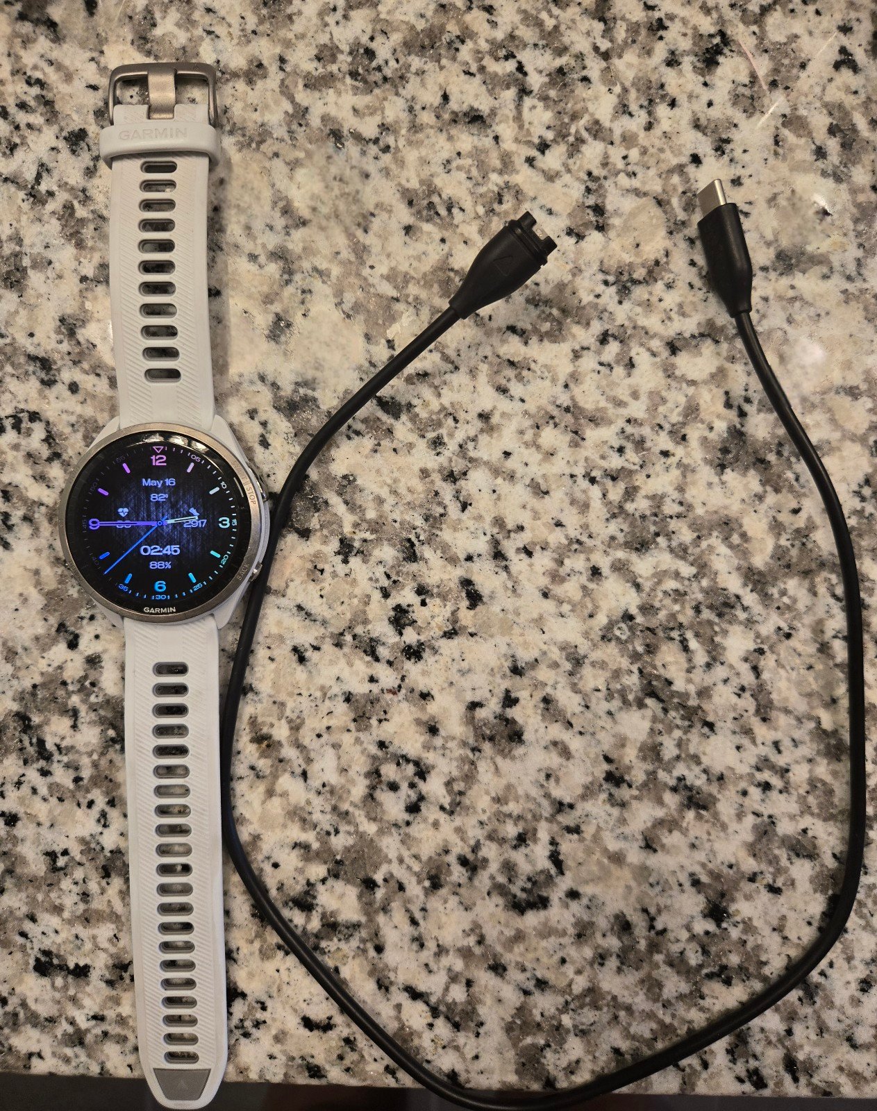 Garmin forerunner 965