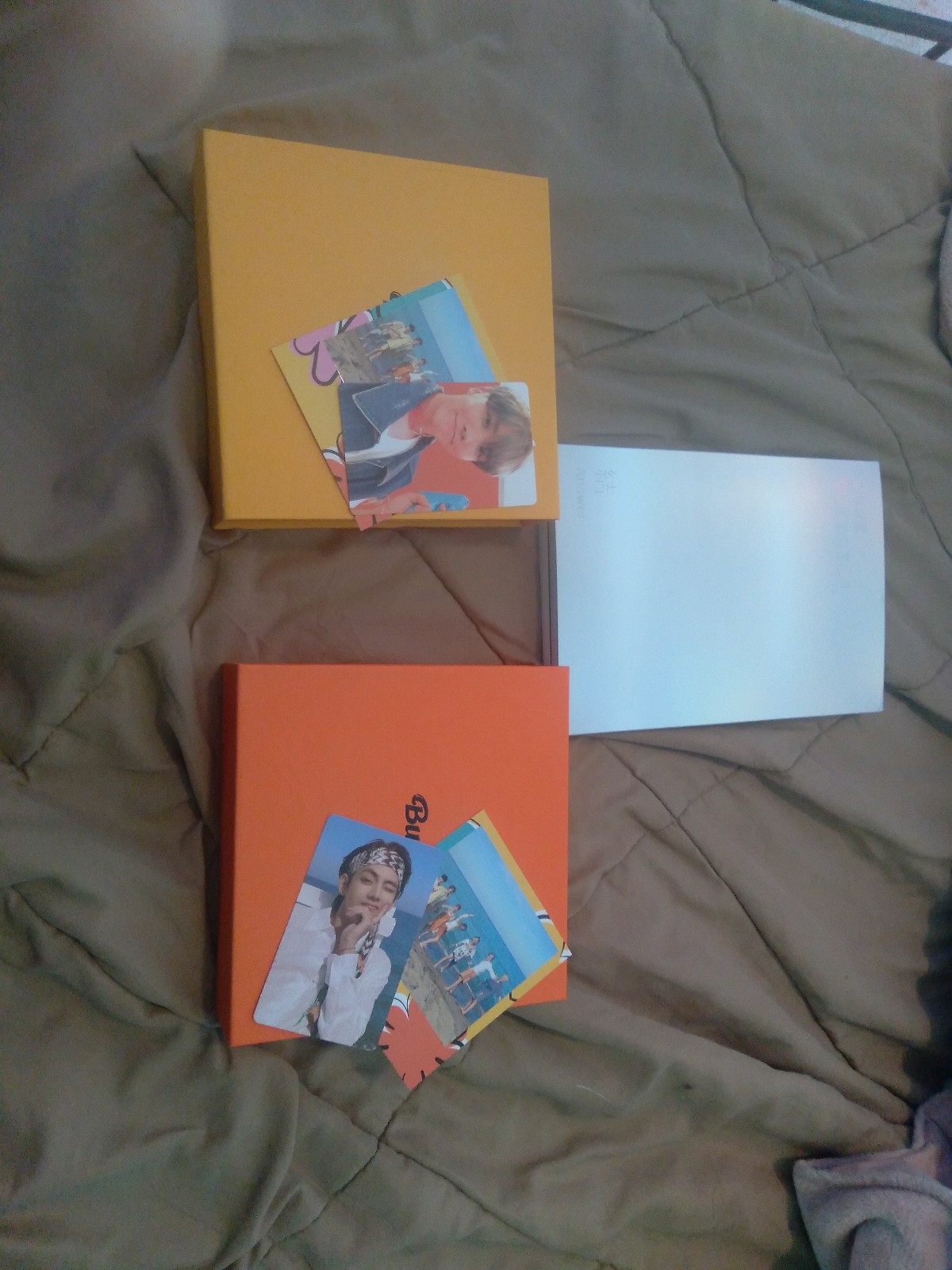 kpop albums