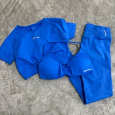 DFYNE Electric Blue Set
