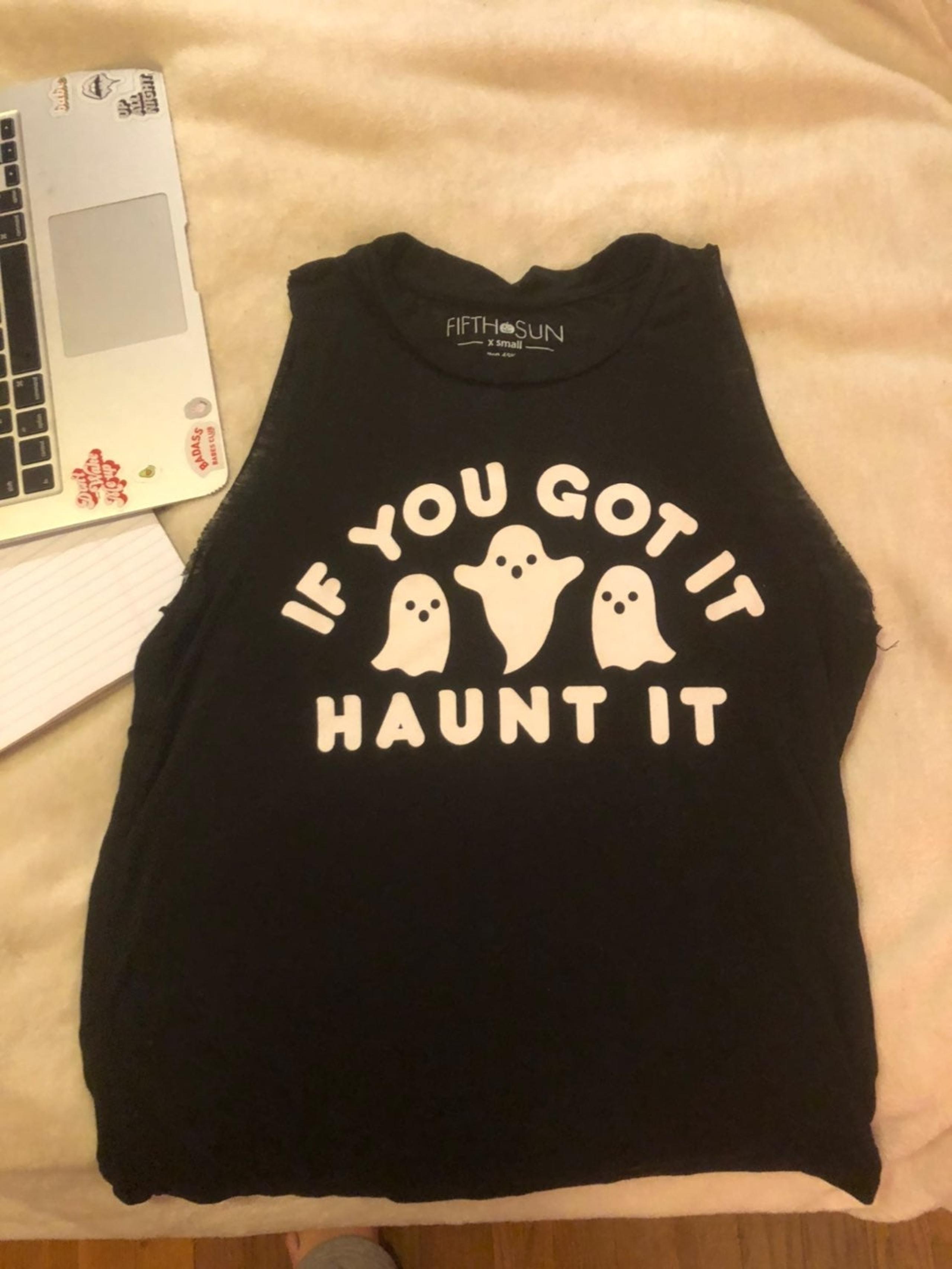 Tank top