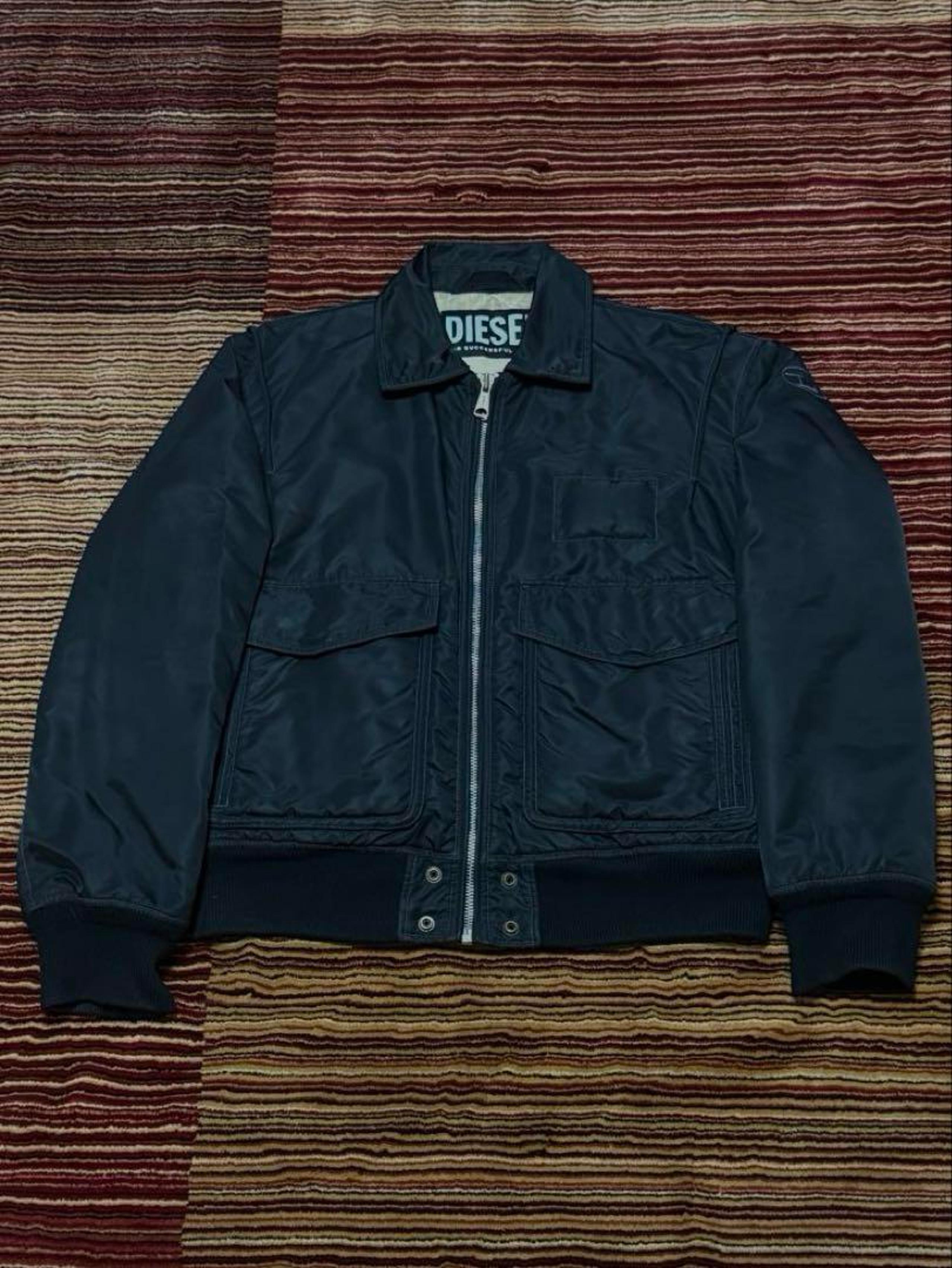 DIESEL Military Jacket (Size L)