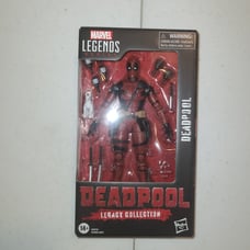 Marvel Legends Deadpool Legacy Collection Deadpool