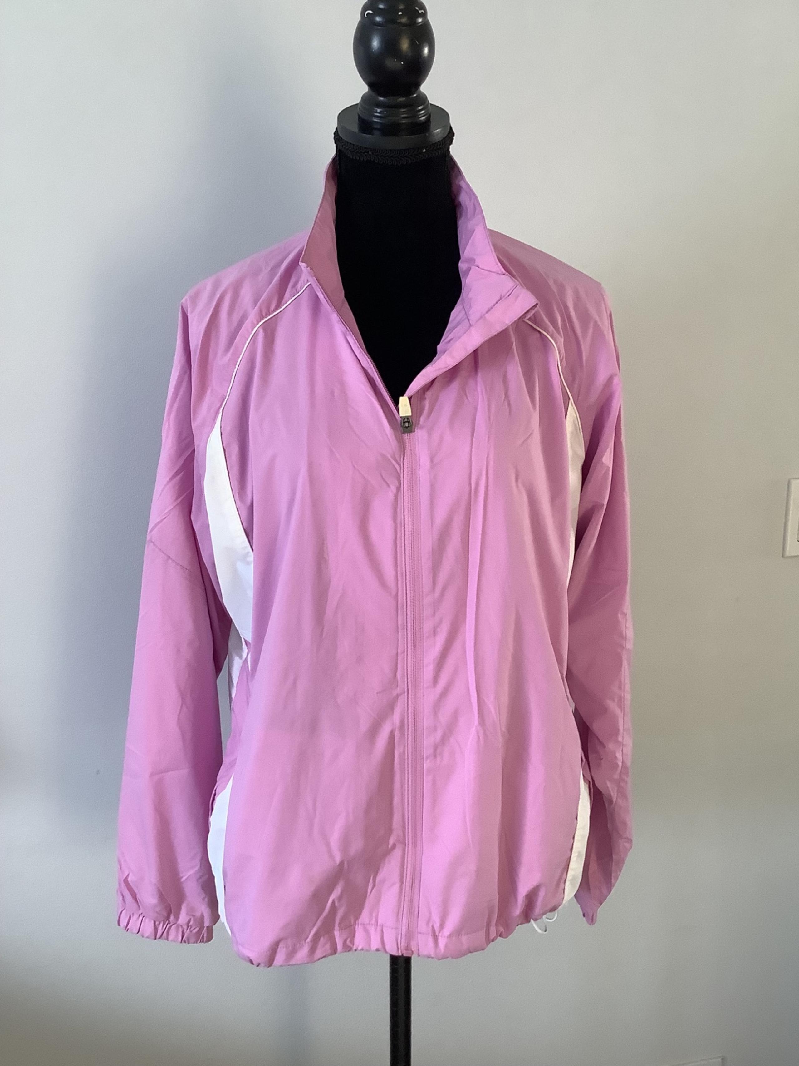 Nice women’s windbreaker