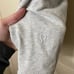 Lululemon Stress Less Gray Pullover 6