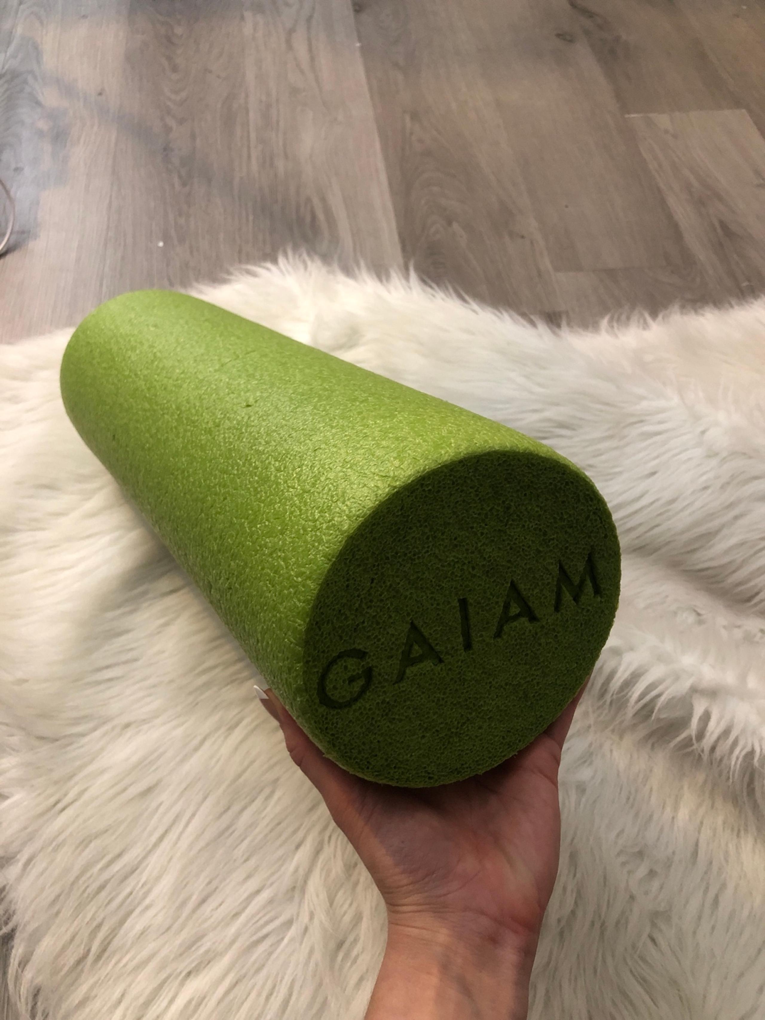 Gaiam 18” Muscle Therapy Foam Roller