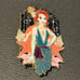Disney Fantasy Pin -Ariel - Deco Dames - from The Little Mermaid